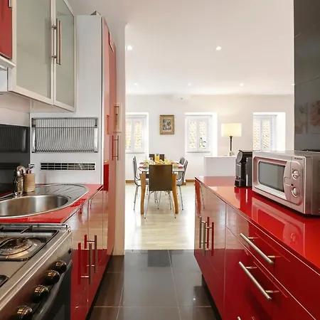 Metamorphosis Apartament