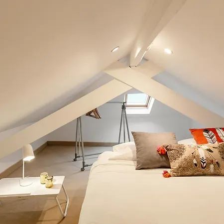 Apartament Metamorphosis *