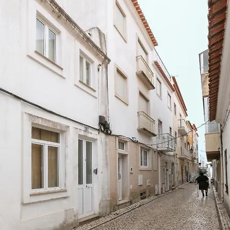 Apartament Metamorphosis Nazaré