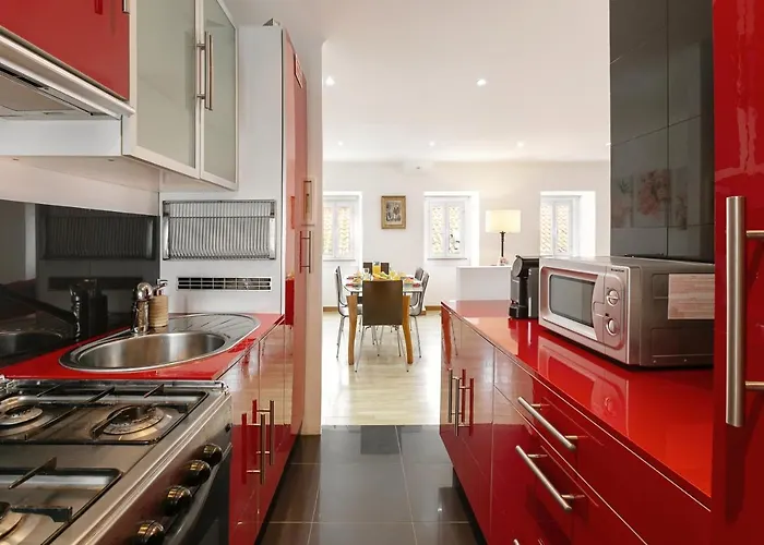 Metamorphosis 公寓