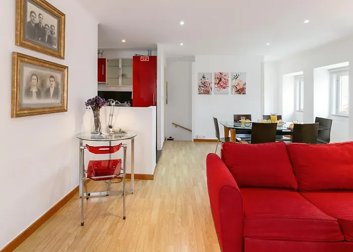 Metamorphosis 公寓